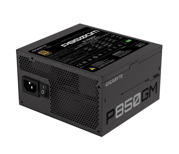 Gigabyte P850GM 850W 80 Plus Gold - 601551 - zdjęcie 7